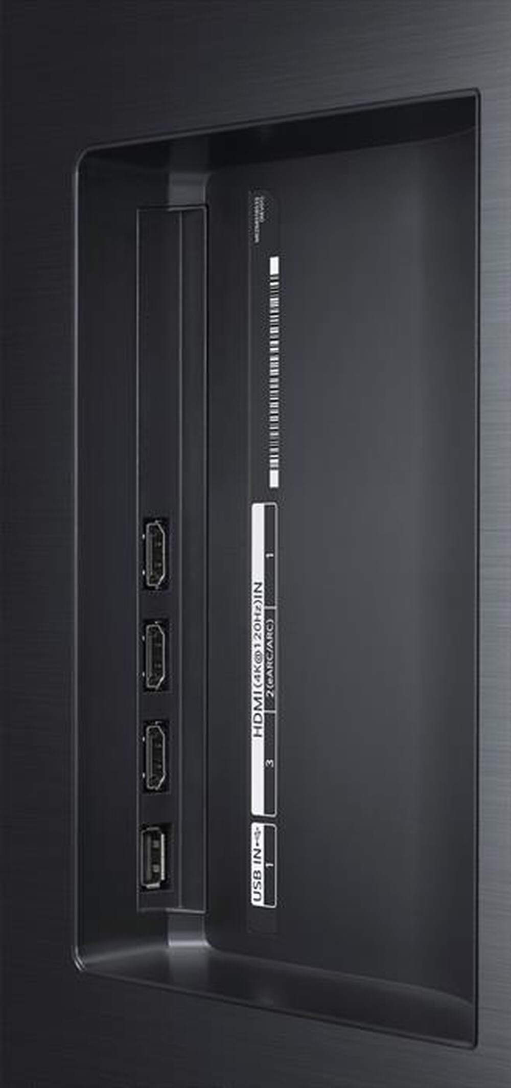 Immagine del prodotto LG - OLED77C14LB-Titanio
