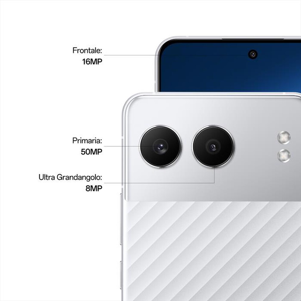 "ONEPLUS - Smartphone NORD 4 5G 16+512-Mercurial Silver"