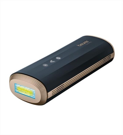 BEURER - Epilatore a luce pulsata IPL 7800 COOL PRO-Nero e oro