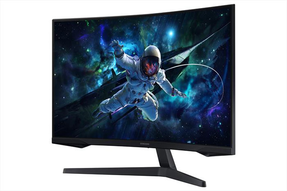 "SAMSUNG - Monitor gaming LED 32\" ODYSSEY G5 - G55C"