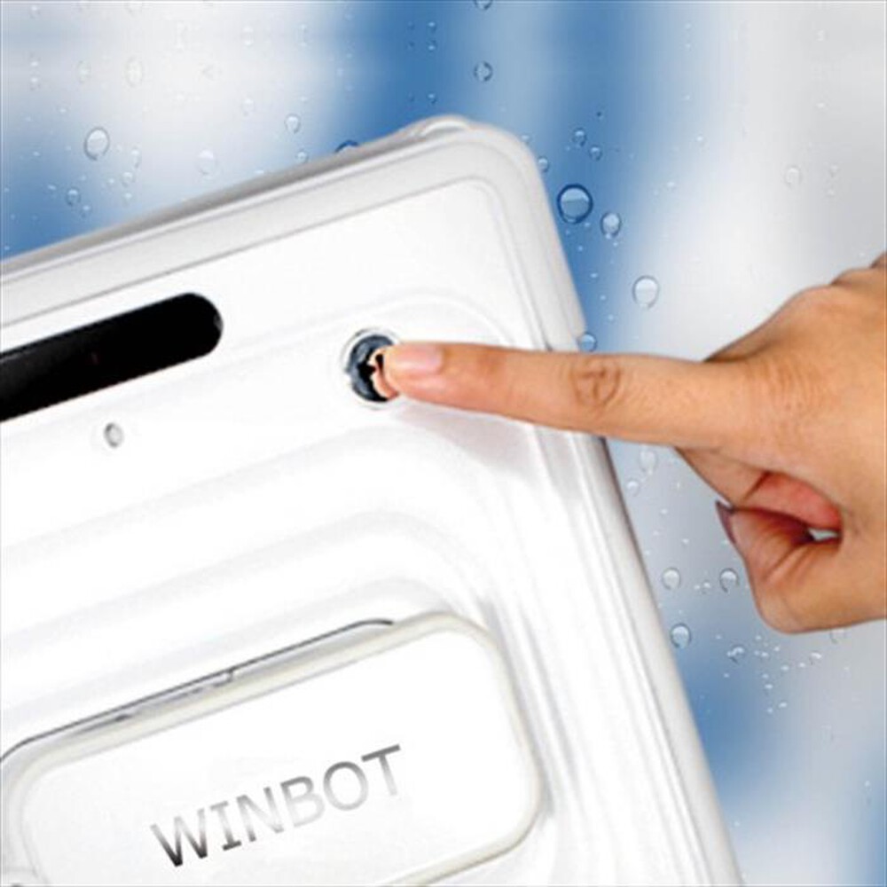 "IMETEC - Ecovacs Winbot W710 / 8091-BIANCO"
