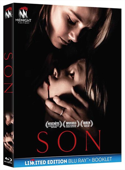 Midnight Factory - Son (Blu-Ray+Booklet)