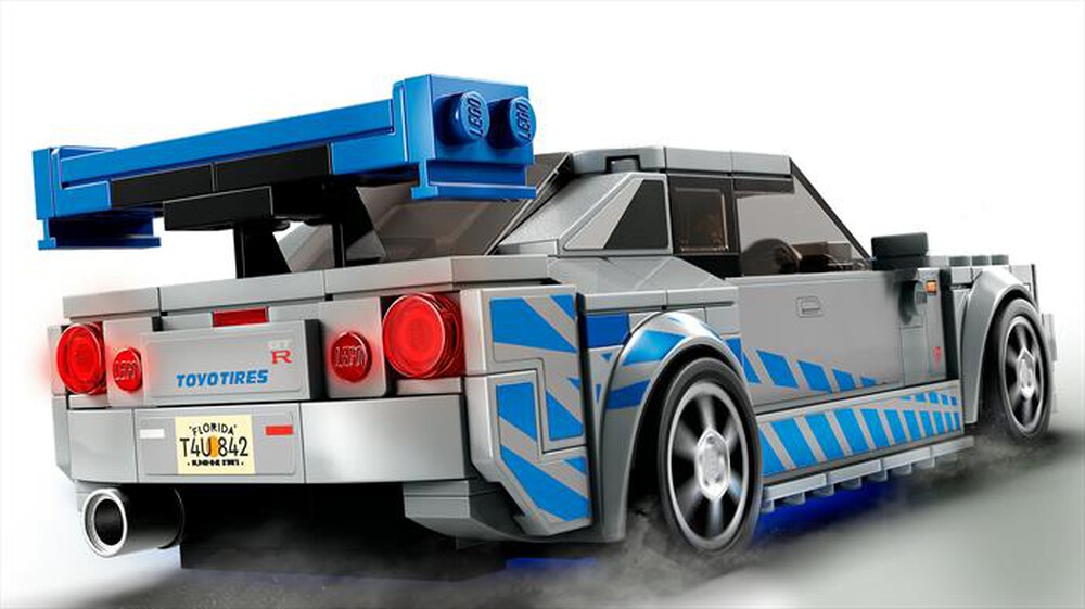 Immagine del prodotto LEGO - SPEED 2 Fast 2 Furious Nissan Skyline GT-R 76917