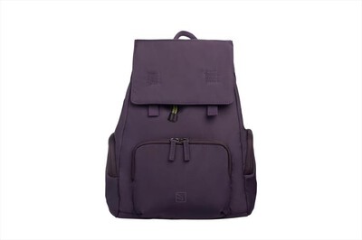 TUCANO - MACRO Zaino leggero in nylon-Viola