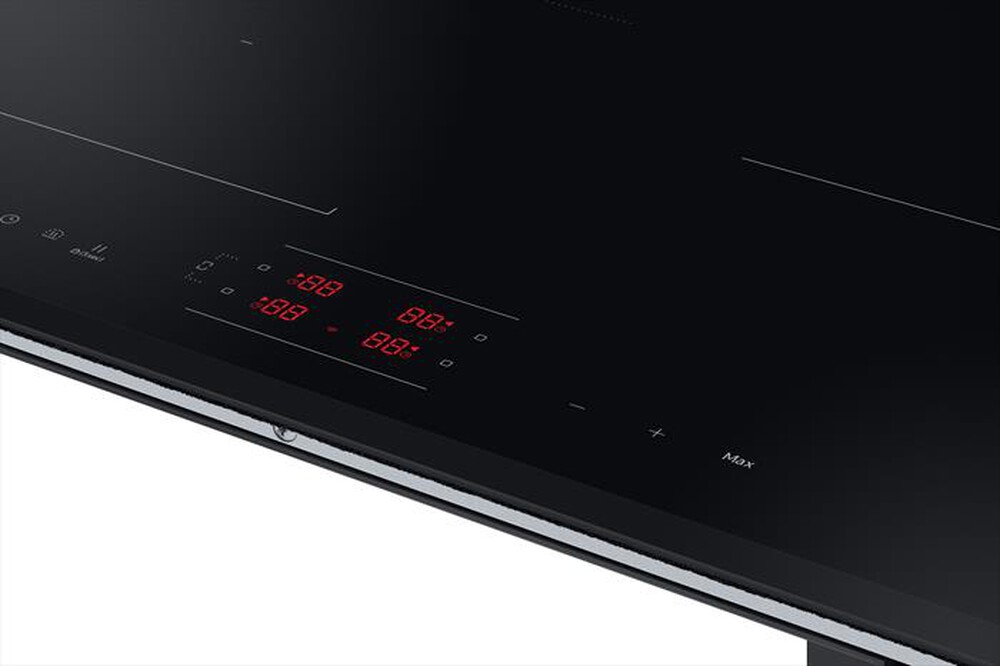 "SAMSUNG - Piano cottura induzione NZ64B5045GK/U1 59 cm-NERO"