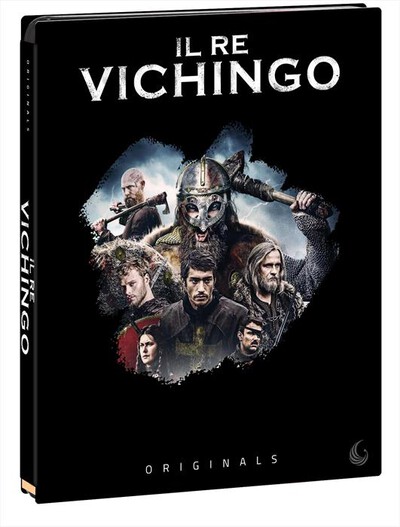 EAGLE PICTURES - Re Vichingo (Il) (Blu-Ray+Dvd)