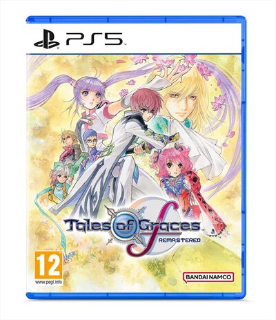 NAMCO - TALES OF GRACES F REMASTERED  PS5-NESSUNA
