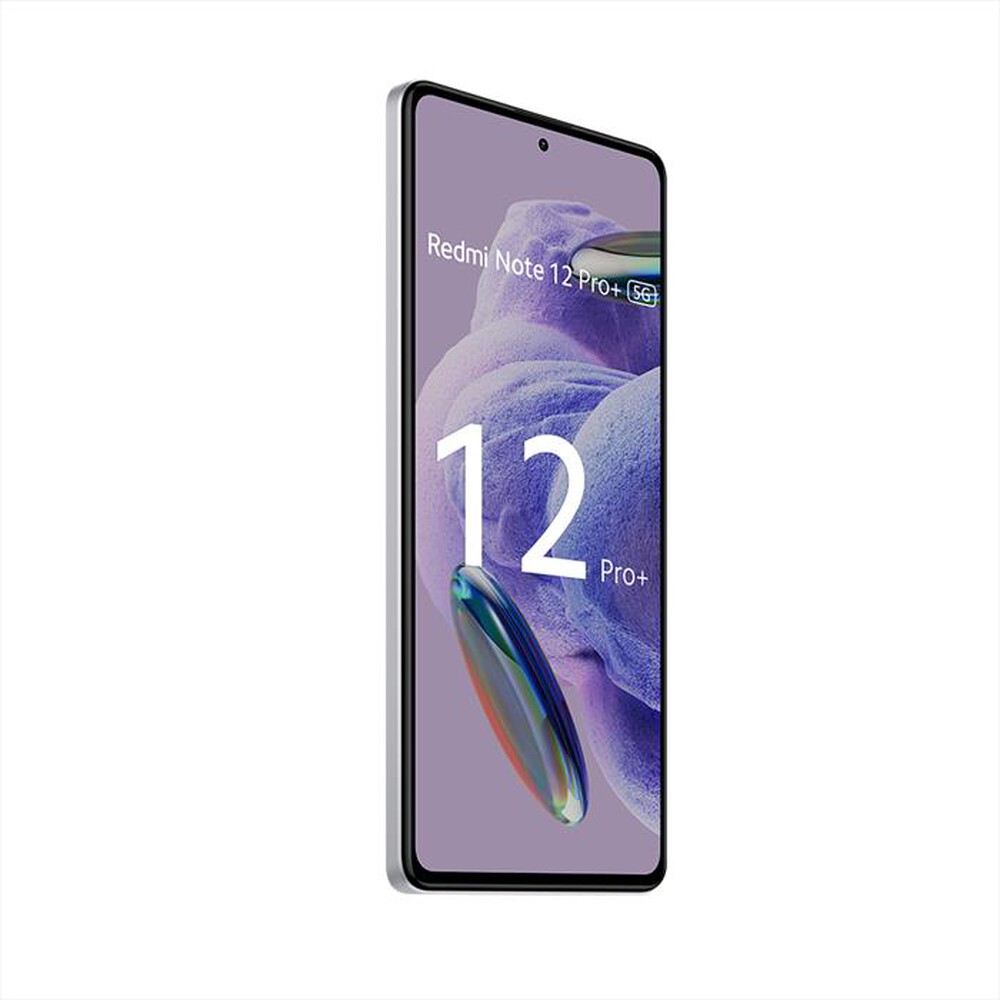 "XIAOMI - Smartphone REDMI NOTE 12 PRO+ 5G 8+256GB-Polar White"
