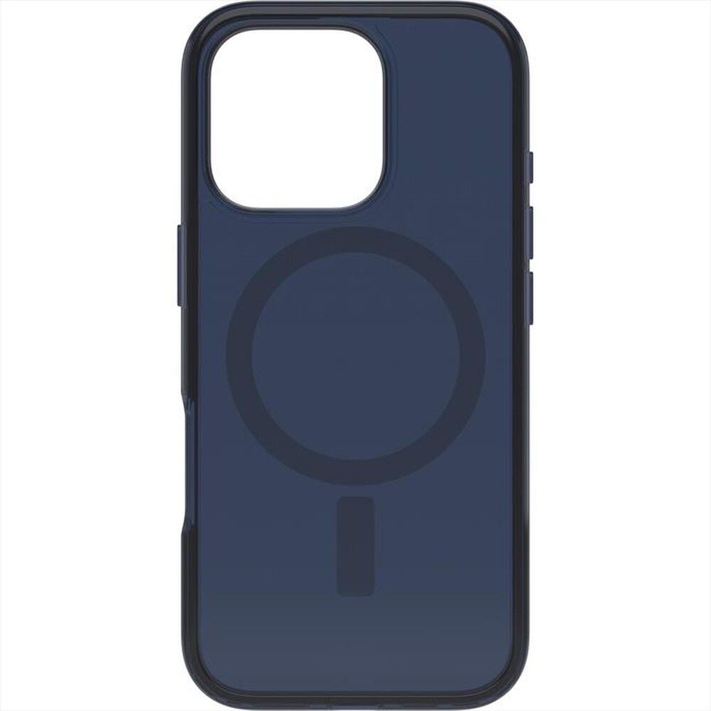 "OTTERBOX - SYMMETRY CLEAR MAGSAFE CUSTODIA IPHONE 16 PRO-Blu"