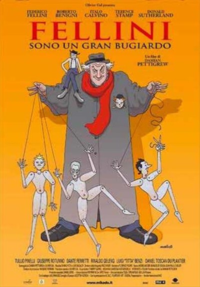 CECCHI GORI - Fellini Sono Un Gran Bugiardo