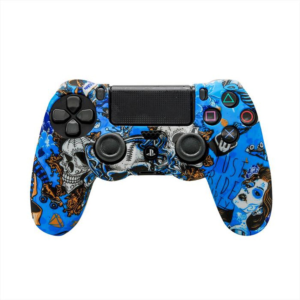 "XTREME - SILICON COVER PS5 - ZOMBIE"