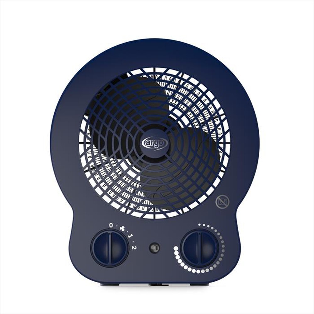 "ARGO - Termoventilatore DORI NIGHT-Blu"