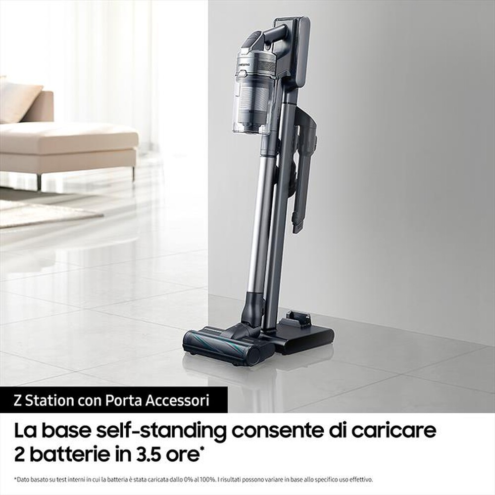 "SAMSUNG - JET 90 PREMIUM VS20R9048S3/ET-Silver"