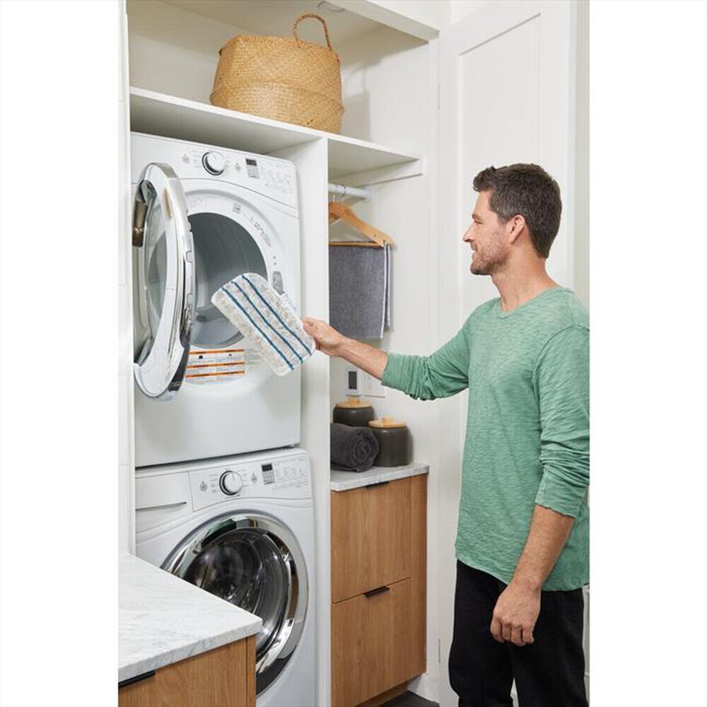 "BLACK & DECKER - Spazzolone a vapore BHSM15FX08"
