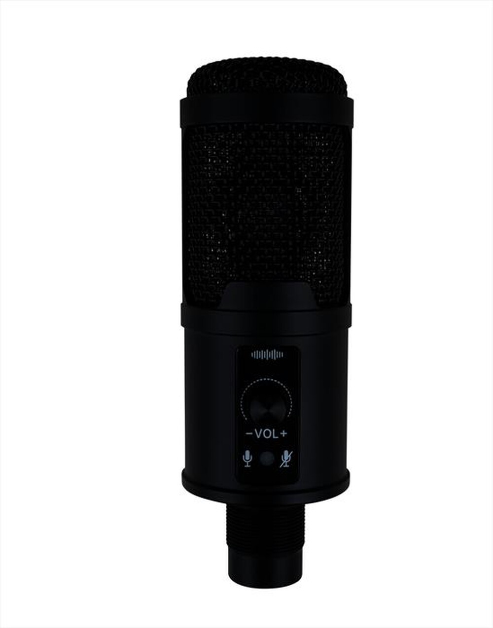 "BIG BEN - MICROFONO STREAMING CON STAND MULTIPIATTAFORMA"