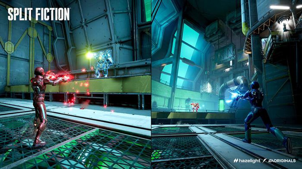 Immagine del prodotto ELECTRONIC ARTS - SPLIT FICTION PS5-NESSUNA