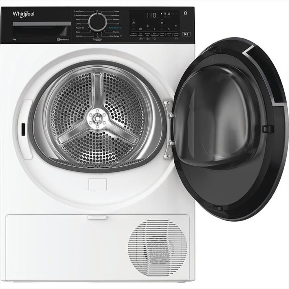Immagine del prodotto WHIRLPOOL - Asciugatrice C WD 96M WBS IT 9Kg Classe A-Bianco