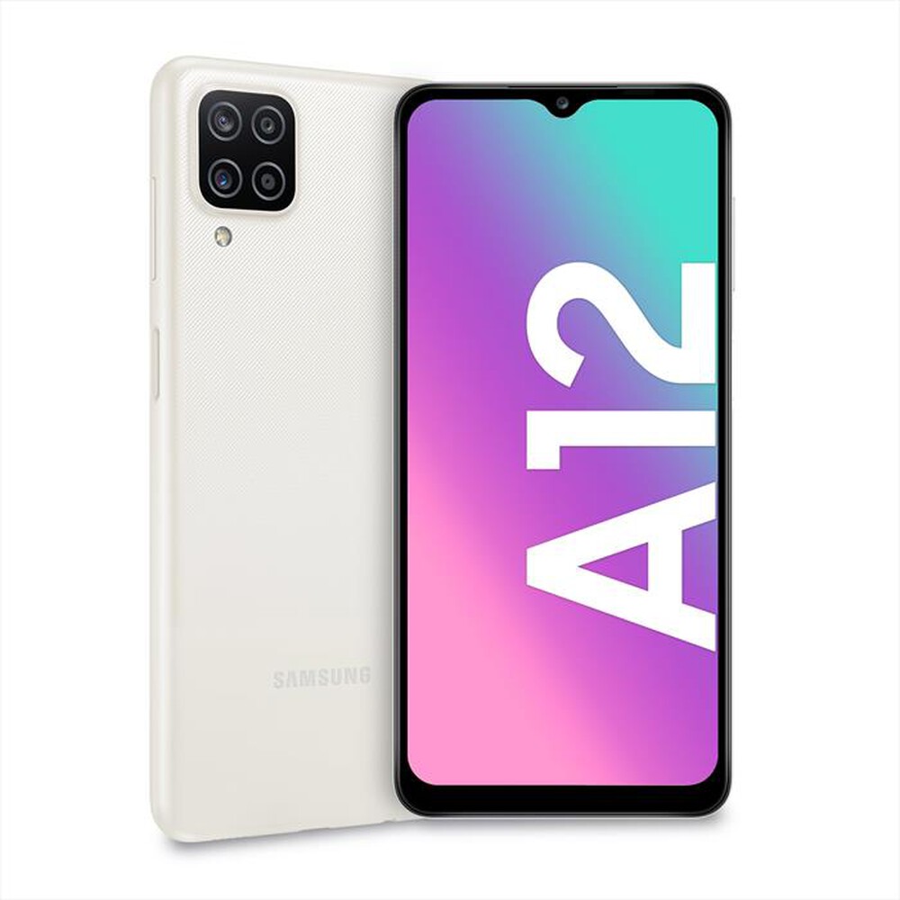 Immagine del prodotto SAMSUNG - GALAXY A12 EXYNOS-White