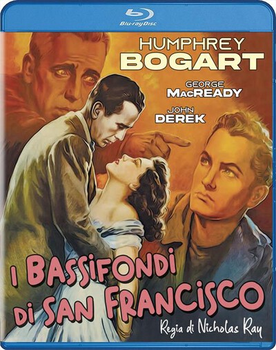 A & R PRODUCTIONS - Bassifondi Di San Francisco (I)