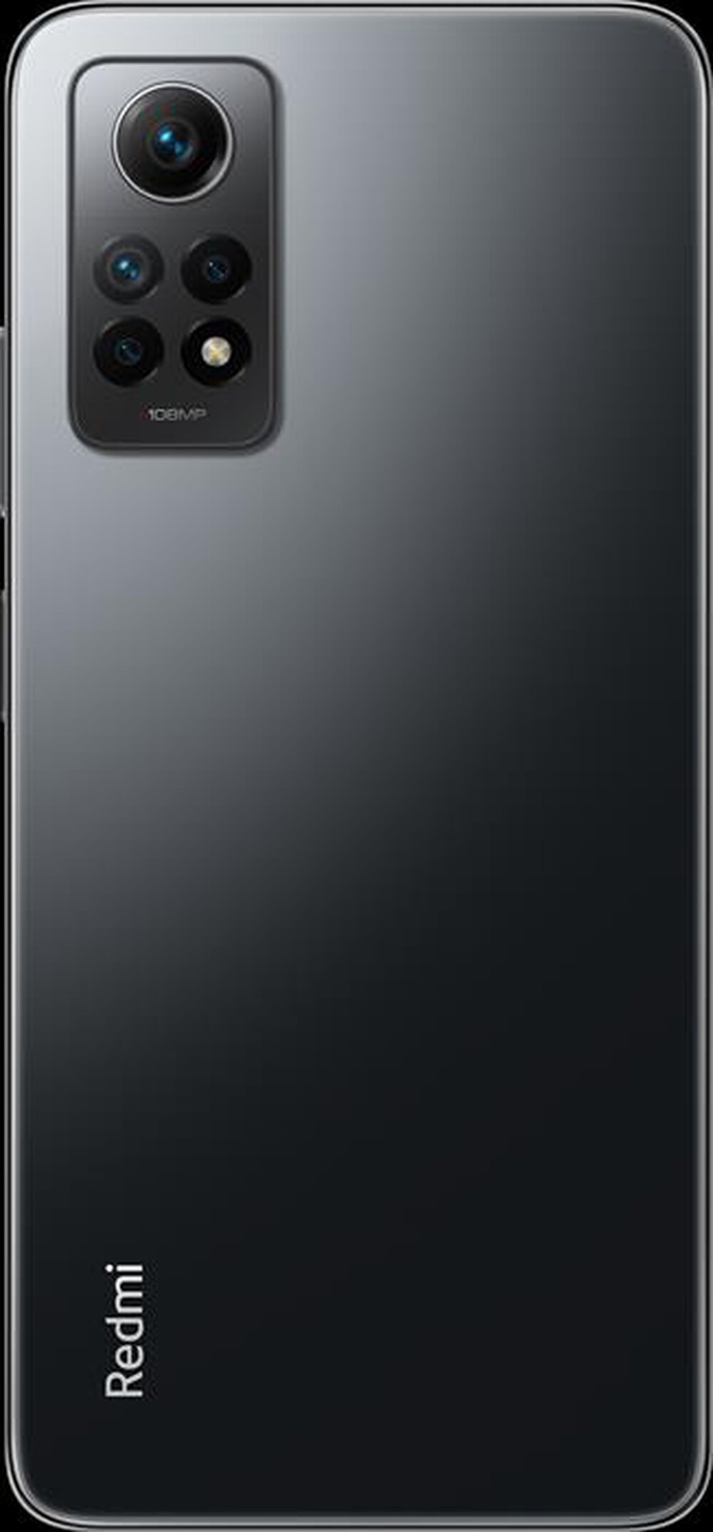 "XIAOMI - Smartphone REDMI NOTE 12 PRO 4G 8+256GB-Graphite Gray"