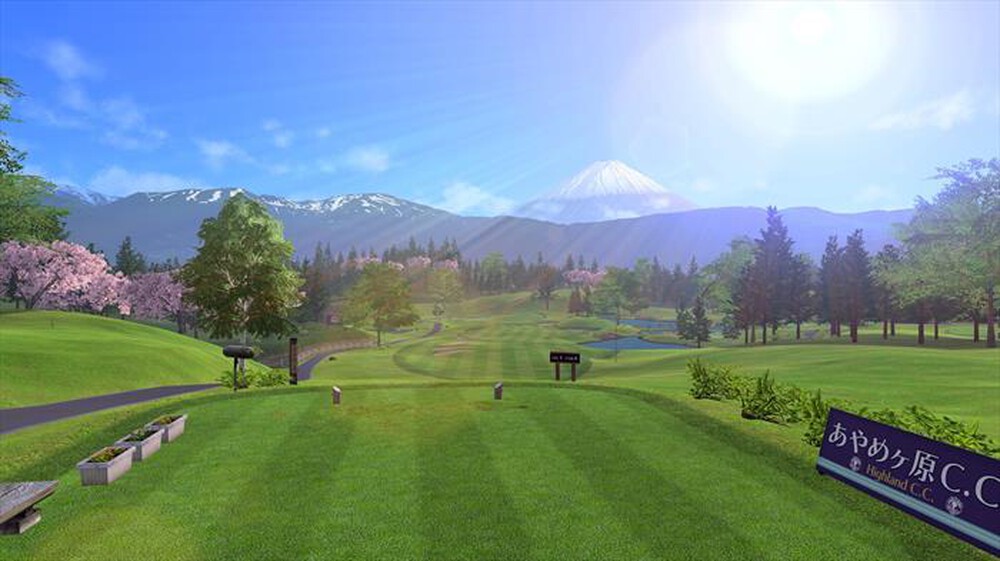 Immagine del prodotto NAMCO - EVERYBODY’S GOLF HOT SHOTS PS5