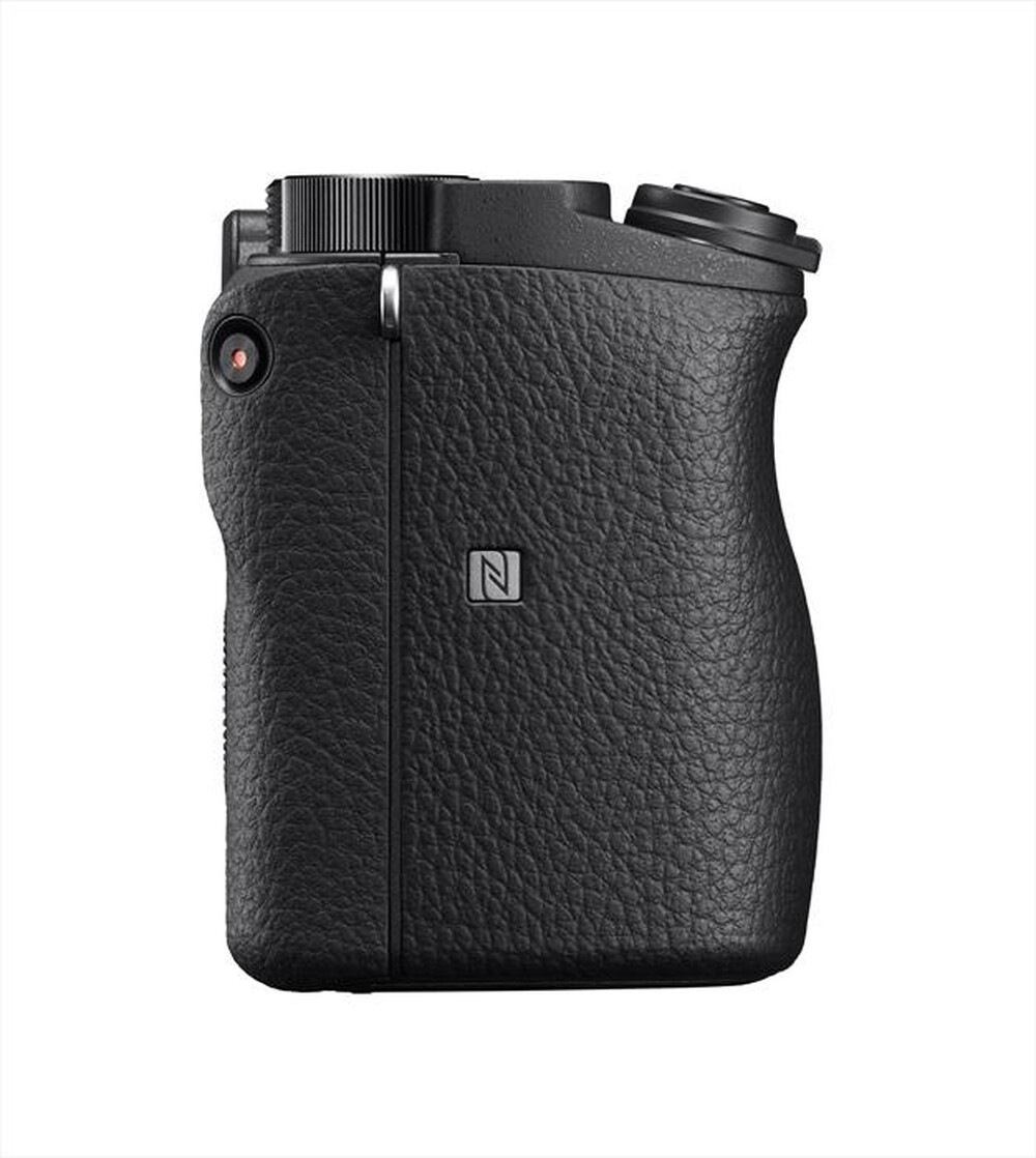 "SONY - ILCE6400LB-Black"