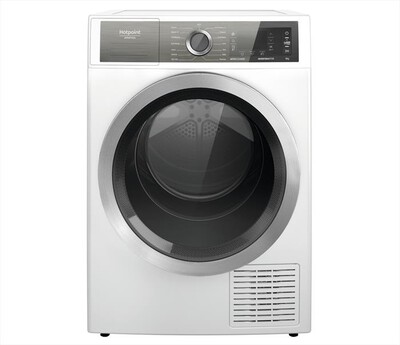 HOTPOINT ARISTON - Asciugatrice H8 D94WB IT - 9 Kg - A+++