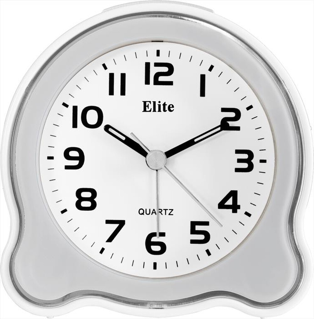 Immagine del prodotto ELITE-DIANA - Sveglia T 1966-Silver