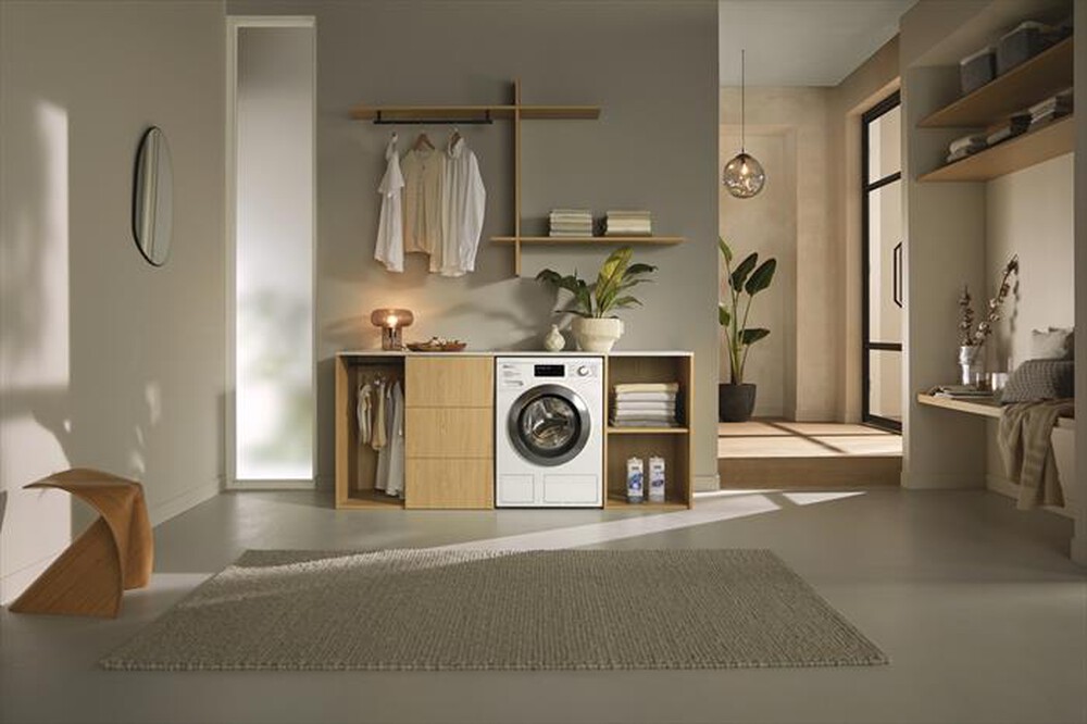 "MIELE - Lavatrice WEI885 WCS 125 GALA EDITION 9 Kg ClasseA-Bianco"