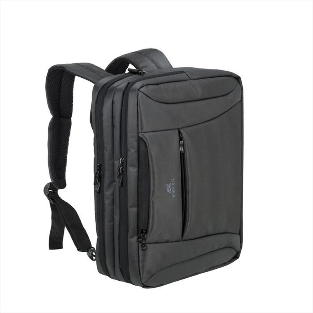 "RIVACASE - 8290 BORSA CONVERTIBILE PER NOTEBOOK DA 16\"-Antracite"