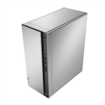 LENOVO - IdeaCentre 3 Desktop 7L Inteli3 8GB 512GB-Grey