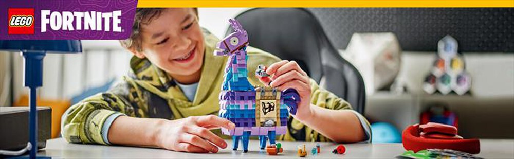 Immagine del prodotto LEGO - FORTNITE Lama delle scorte 77071