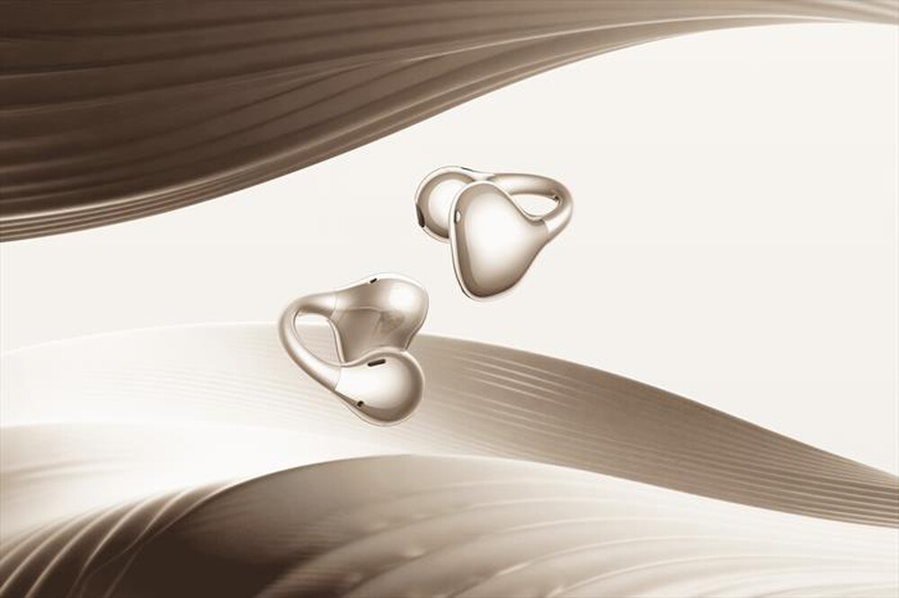 Immagine del prodotto REALME - Auricolare bluetooth BUDS CLIP WIRELESS EAR BUDS-TITANIUM GOLD