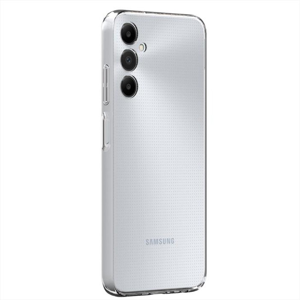 "SAMSUNG - Cover Clear Smapp per Galaxy A05S-Trasparente"