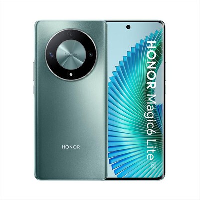 HONOR - Smartphone MAGIC6 LITE-Emerald Green