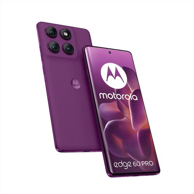 MOTOROLA - Smartphone EDGE 60 PRO-PANTONE Sparkling Grape