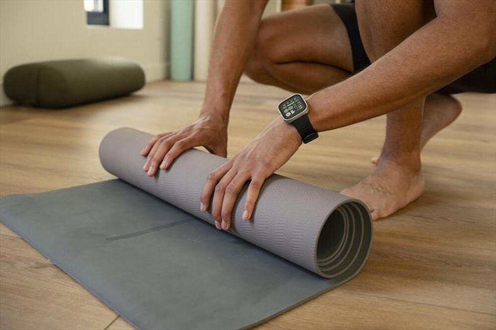 Immagine del prodotto AMAZFIT - Fitness tracker BIP MAX-SILVER