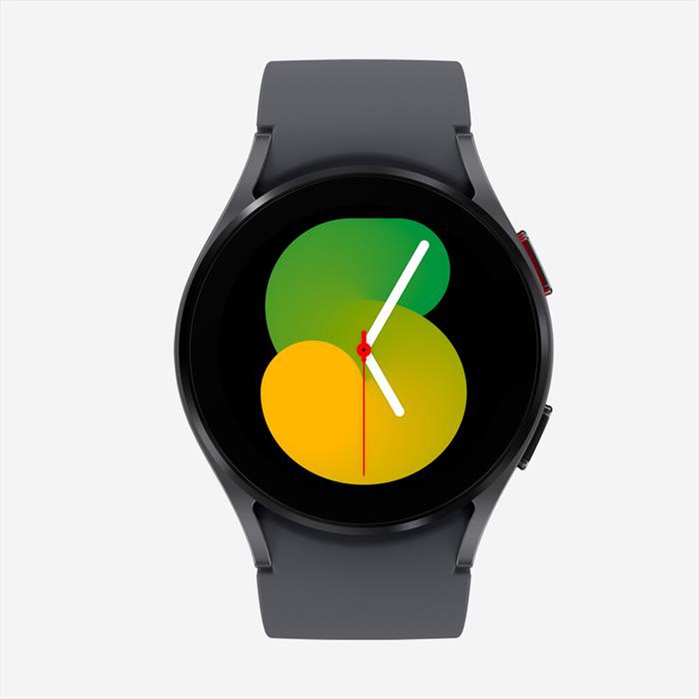 "SAMSUNG - GALAXY WATCH5 40MM BT, 1.5+16 GB-Graphite"