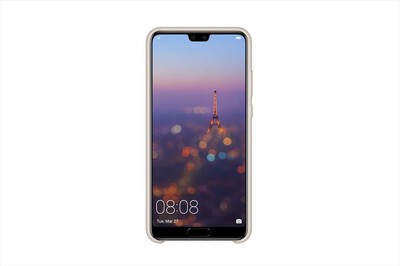 HUAWEI - P20 Silicon Gel Case-Rosa