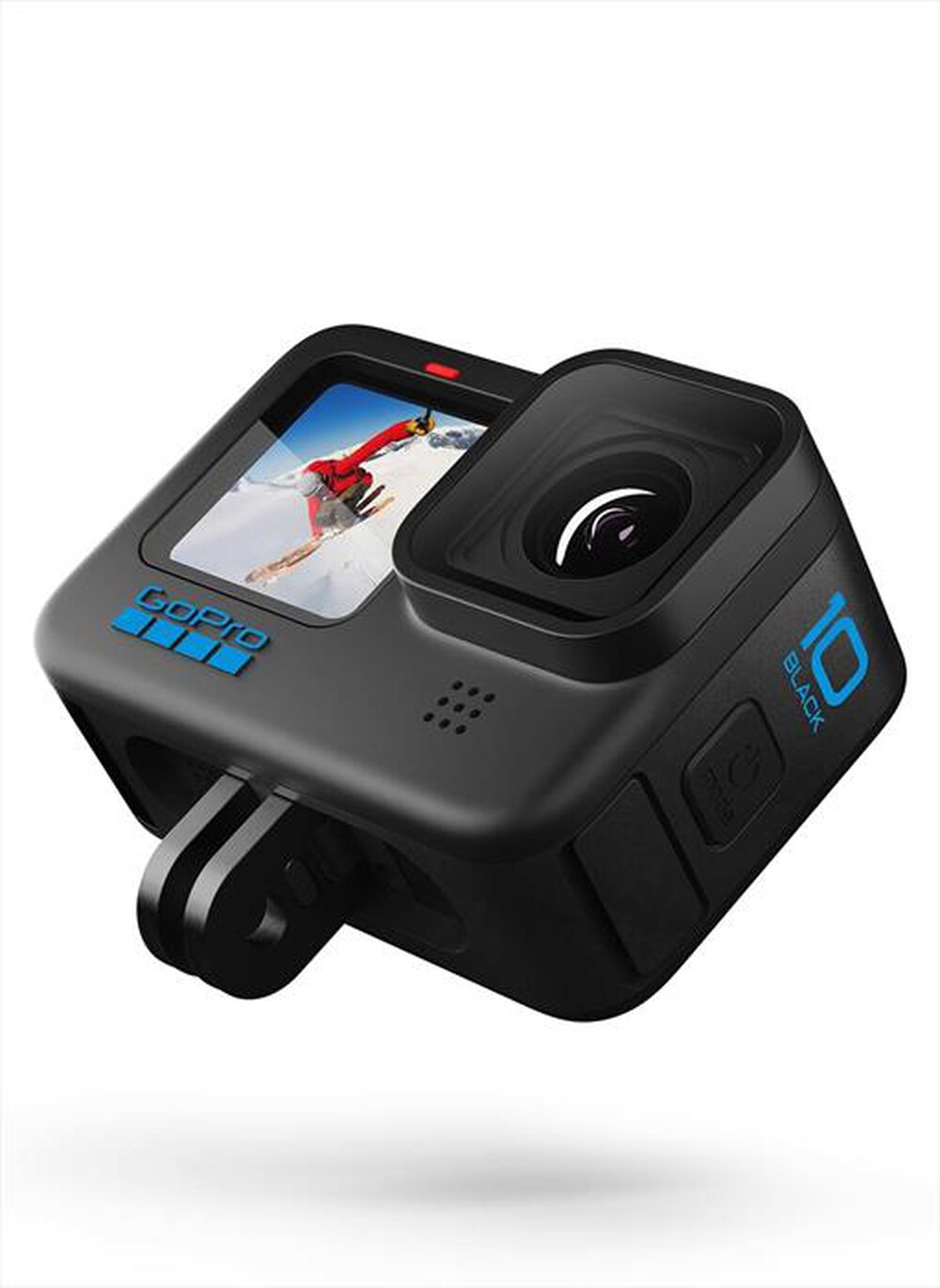 "GoPro - Action Cam HERO10-Nero"