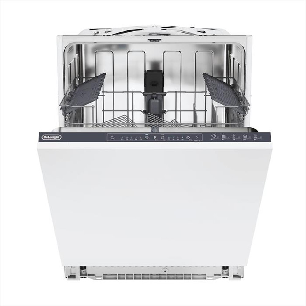 "DE LONGHI - Lavastoviglie L6NP52E Classe E 13 coperti-Bianca"