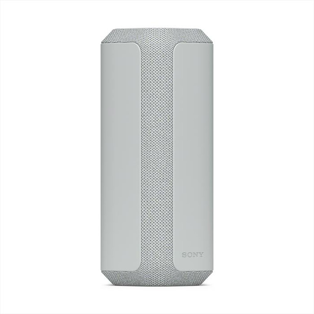 "SONY - Speaker Bluetooth SRSXE300H.CE7-Grigio chiaro"