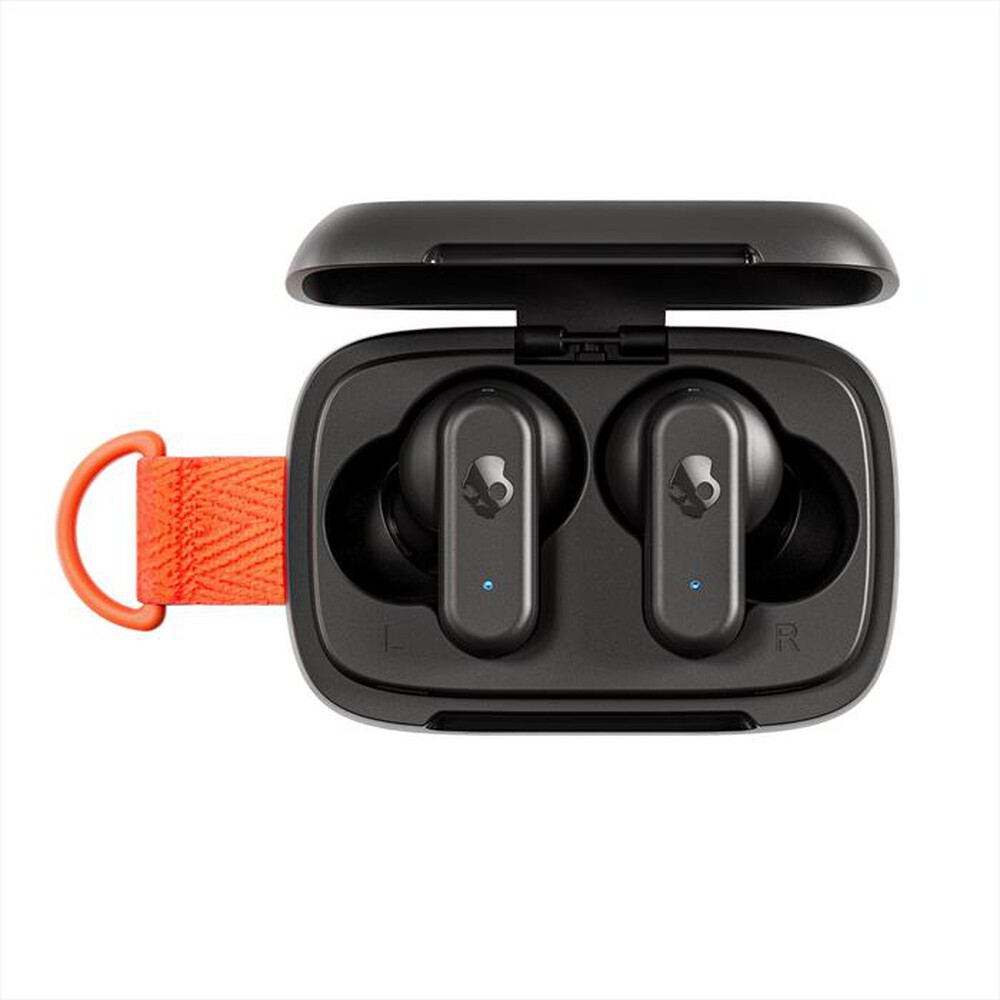 Immagine del prodotto SKULLCANDY - Auricolare bluetooth DIME 3 TRUE WIRELESS-Nero/Arancione