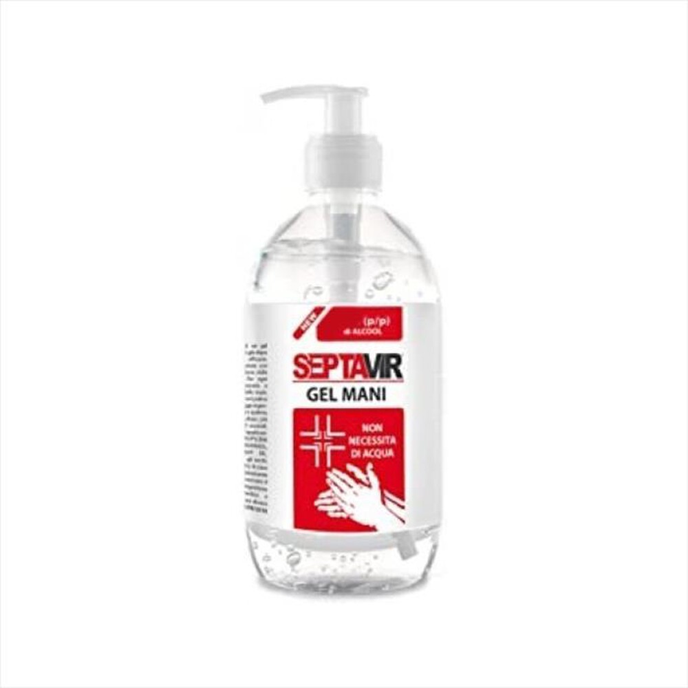 Immagine del prodotto SEPTAVIR - Gel Igienizzante 75% 500ML