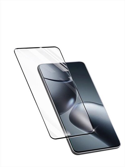 CELLULARLINE - IMPACT GLASS CAPSULE - XIAOMI 14T/14T PRO-Trasparente