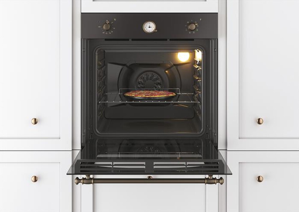 Immagine del prodotto CANDY - Forno incasso elettrico FCC 604 GH Classe A+-Ghisa
