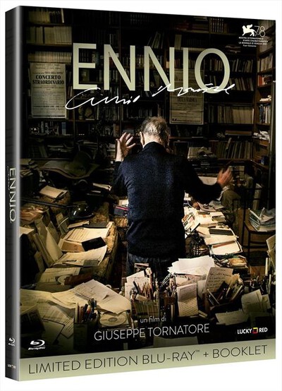 LUCKY RED - Ennio