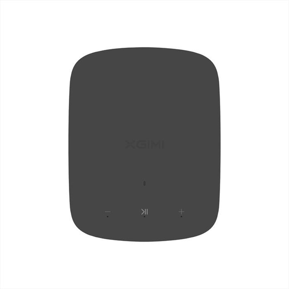 "XGIMI - Videoproiettore portatile SMARTHALO + GTV-Grigio"