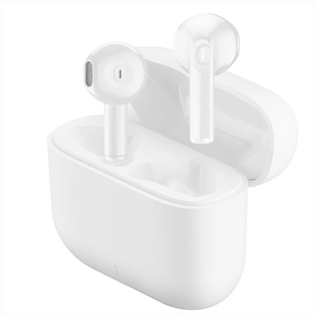 Immagine del prodotto CELLULARLINE - Auricolari TWS WAVY CAPSULE-Bianco