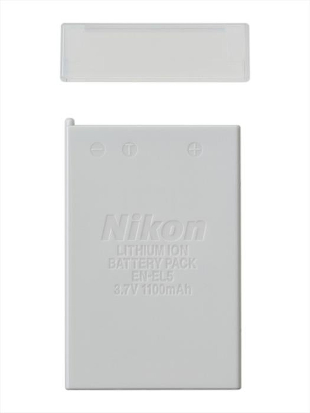 Immagine del prodotto NIKON - EN-EL5-Silver
